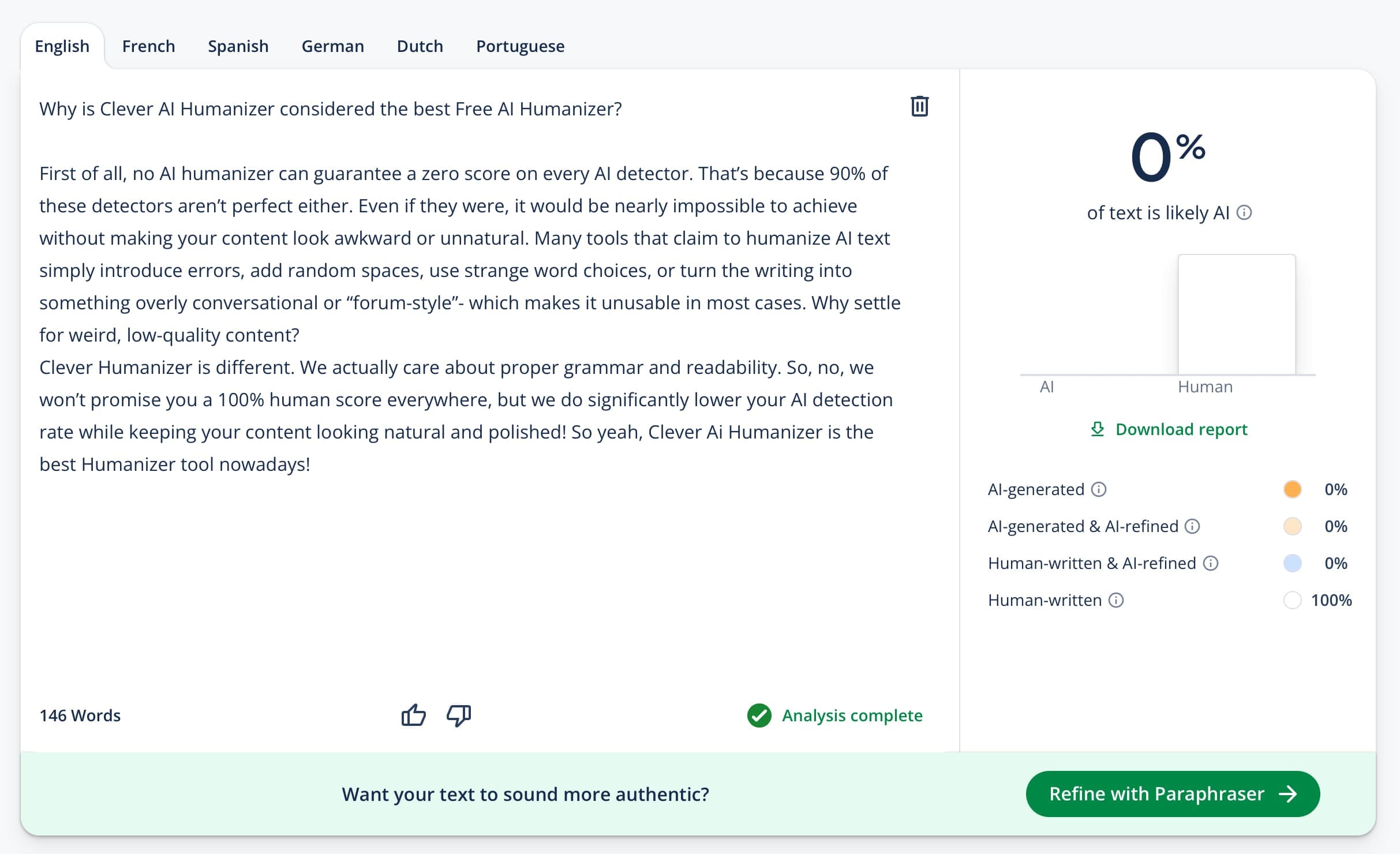 How can you Humanize AI text for Free? How can you Humanize AI text for Free?